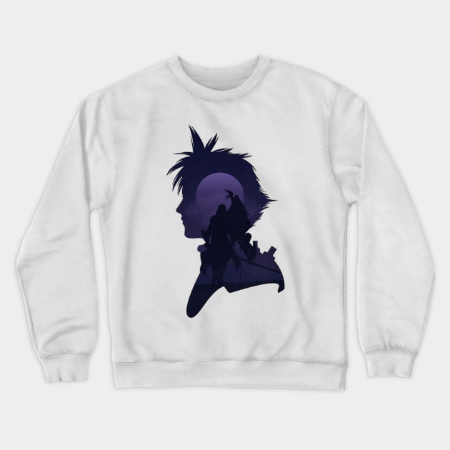 Strongest Soldiers Crewneck Sweatshirt by SkyfrNight